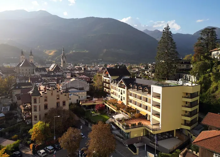 Dominik Alpine City Wellness Hotel - Adults Only