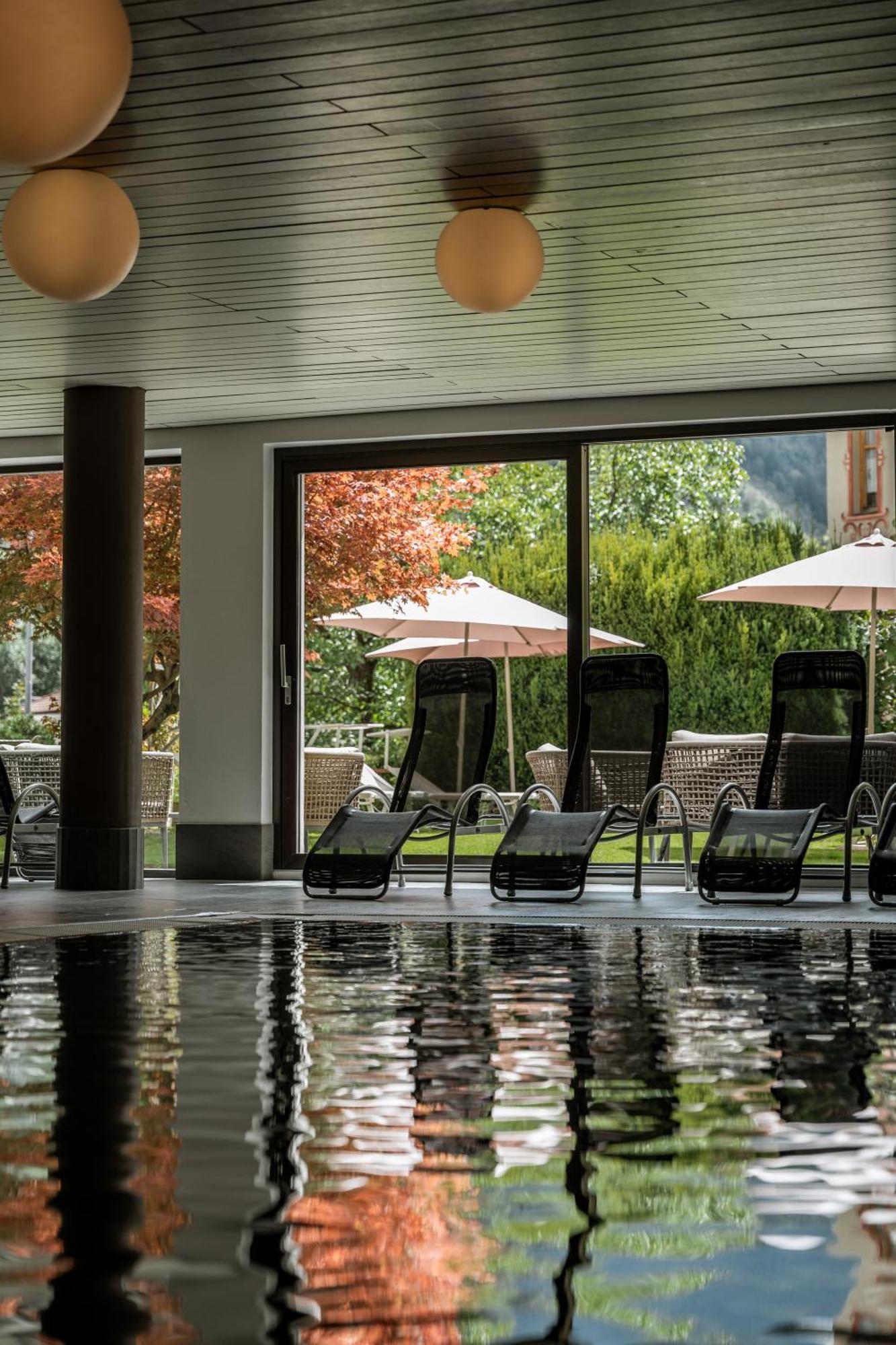 Dominik Alpine City Wellness - Adults Only Hotel