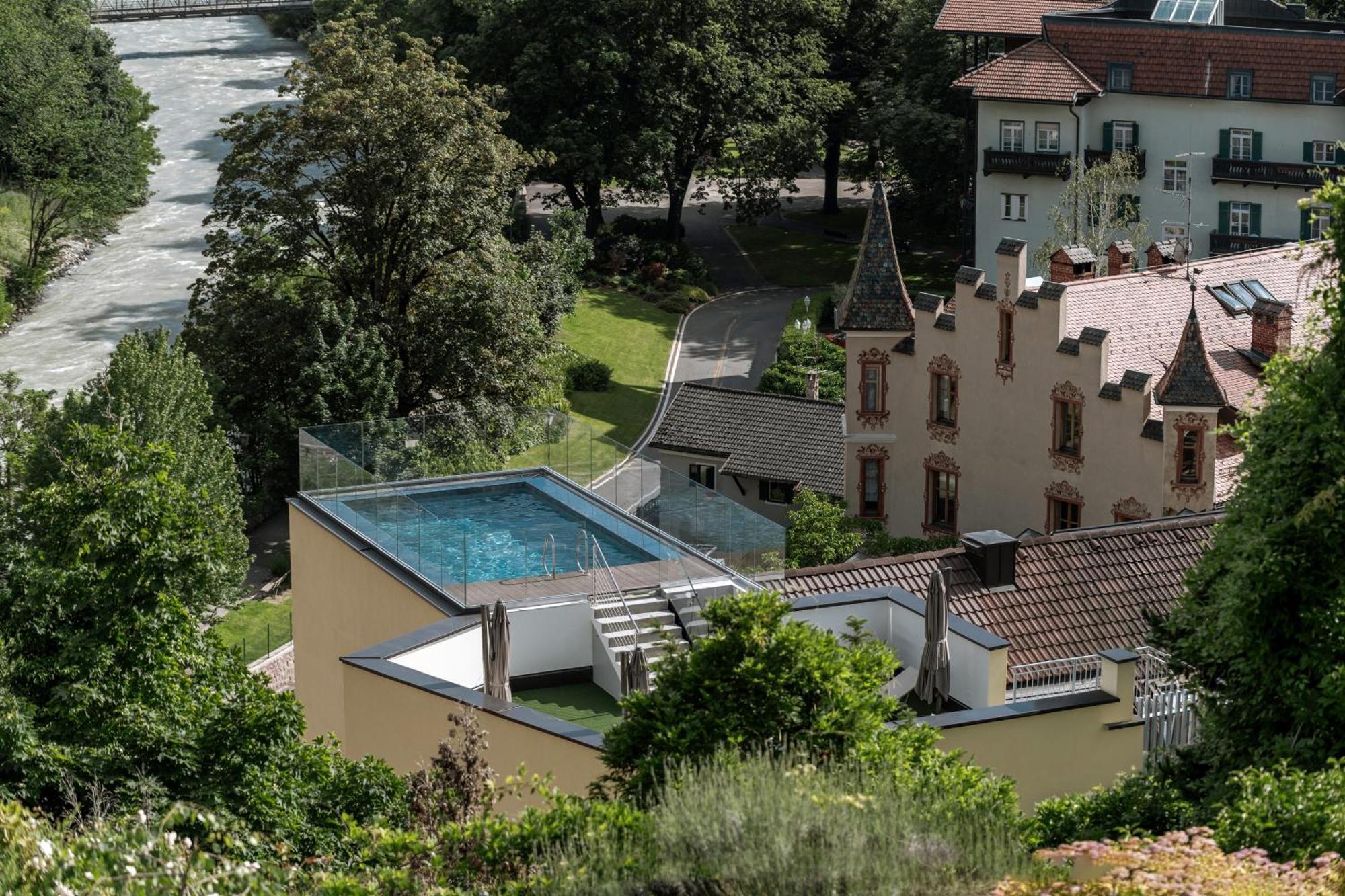 Dominik Alpine Wellness - Adults Only Bressanone