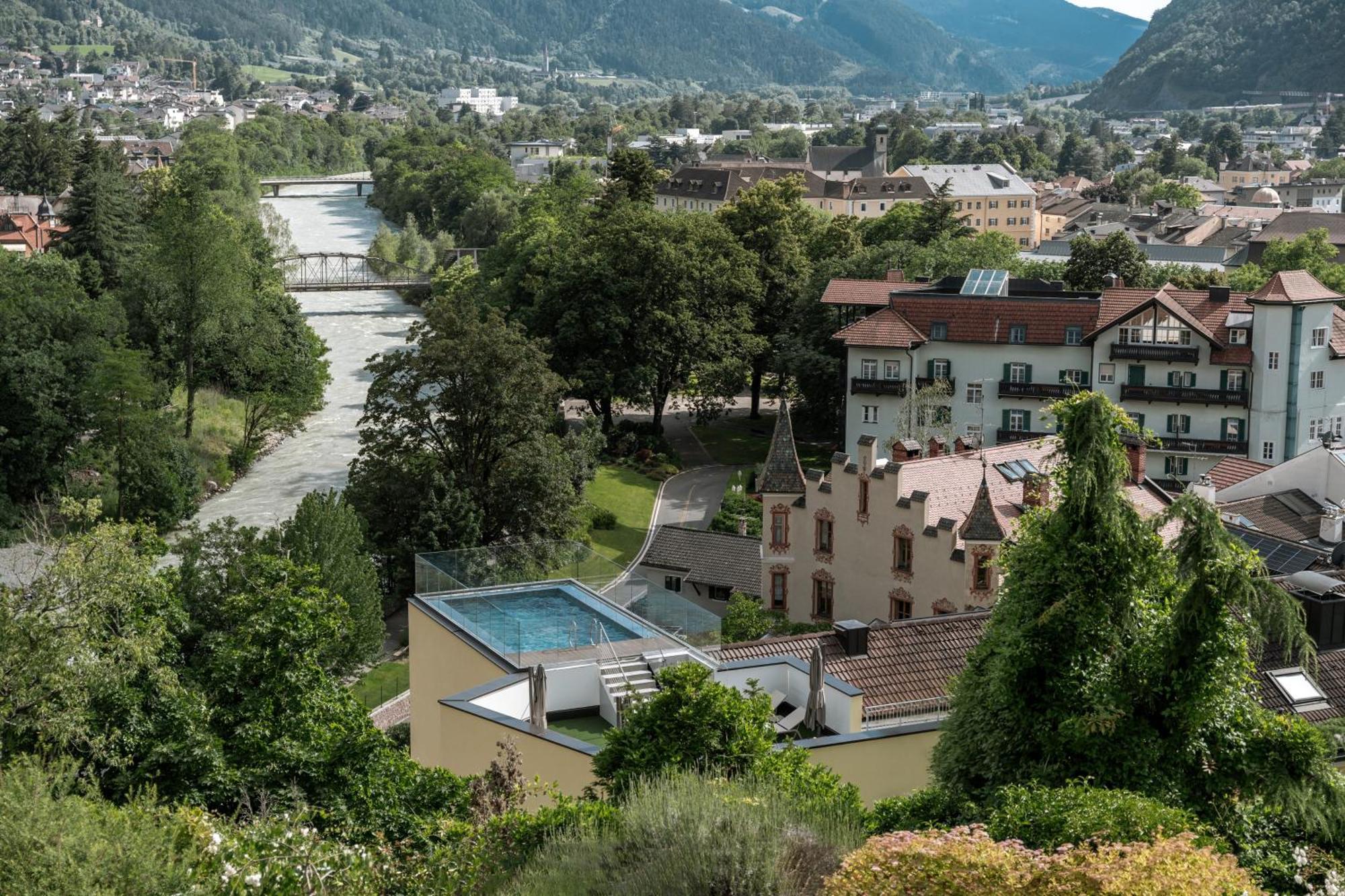 Dominik Alpine City Wellness - Adults Only 4* Bressanone