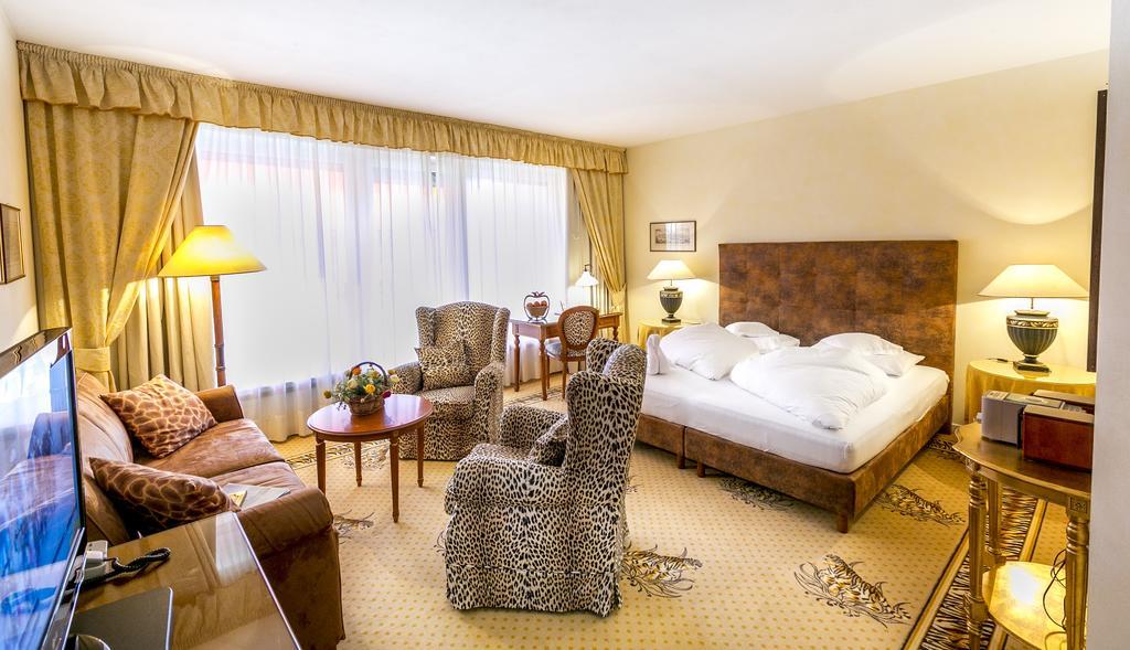 Hotel Dominik Alpine Wellness - Adults Only 4*
