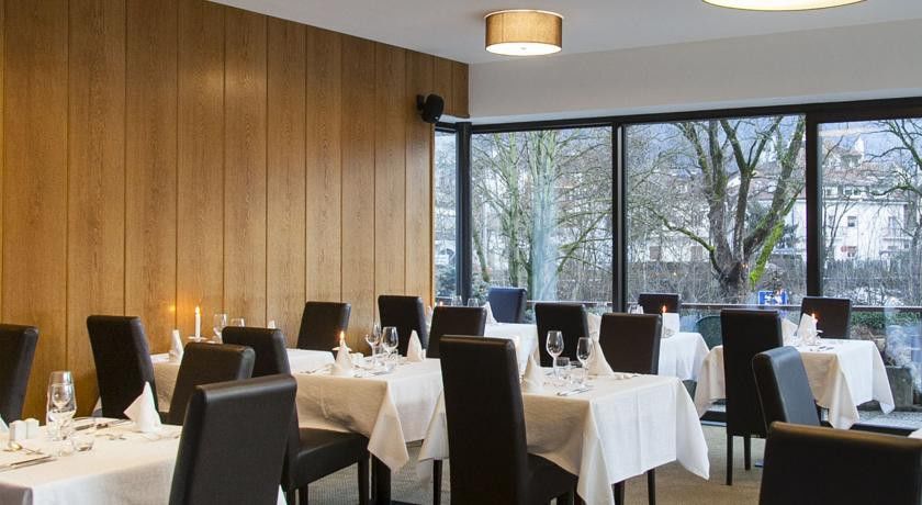 Dominik Alpine City Wellness - Adults Only Hotel