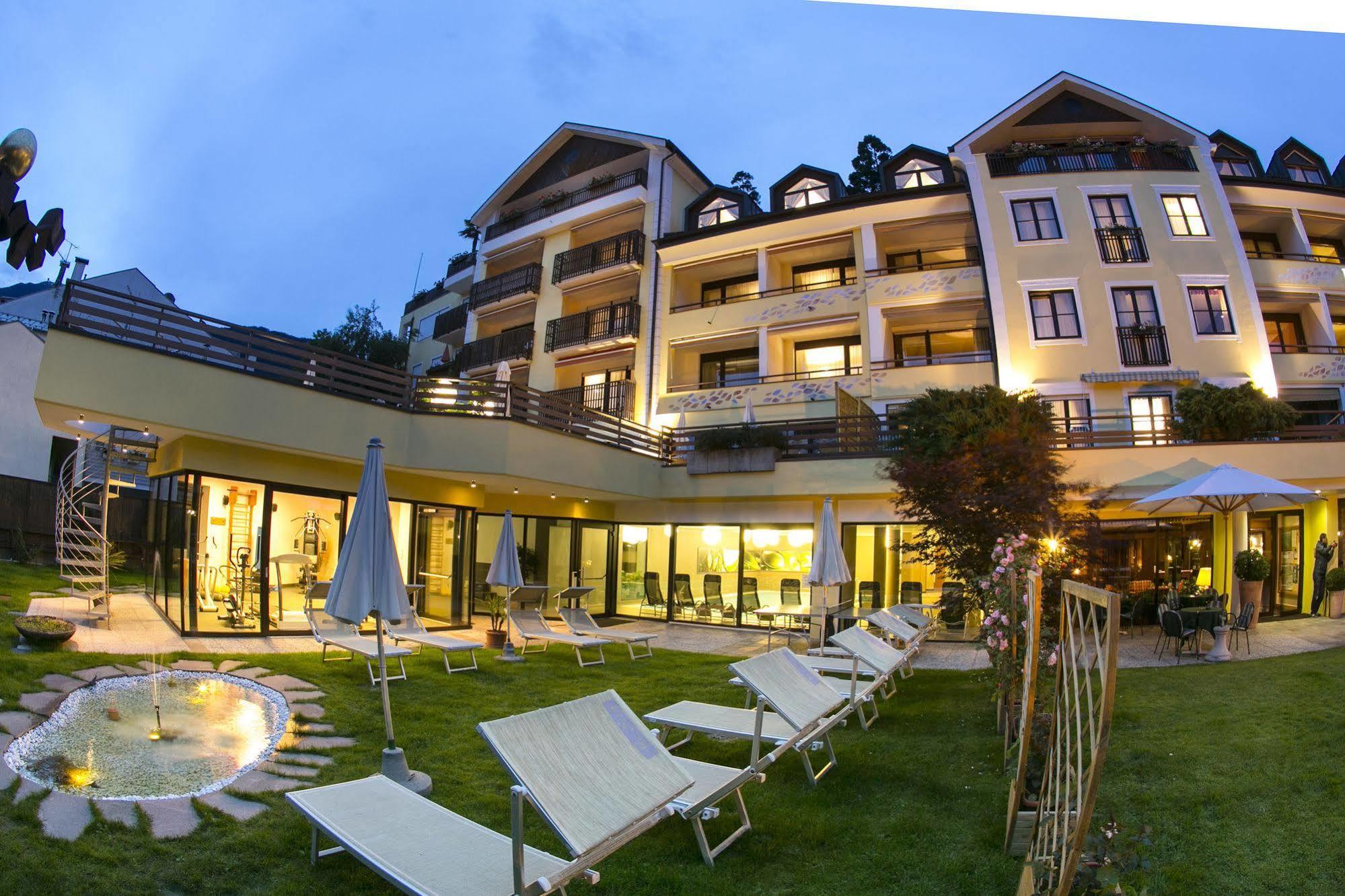 Dominik Alpine City Wellness - Adults Only