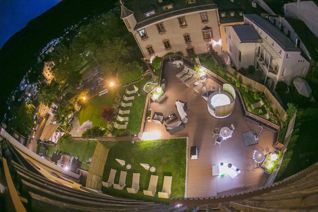 Dominik Alpine City Wellness - Adults Only Bressanone